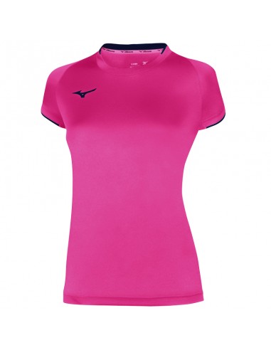 CAMISETA MIZUNO TÉCNICA MANGA CORTA MUJER WOM...