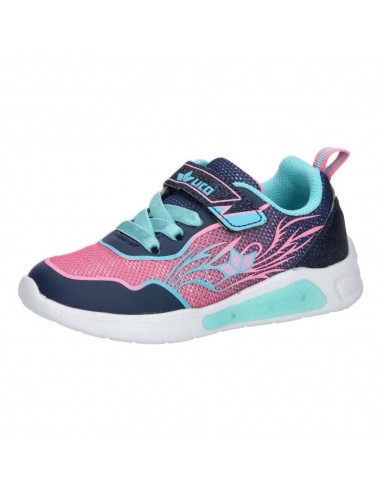 ZAPATILLAS NIÑA LUCES LICO BLINKY GIRL