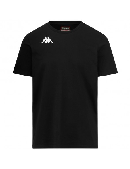 CAMISETA MANGA CORTA HOMBRE ALGODÓN BRIZZO