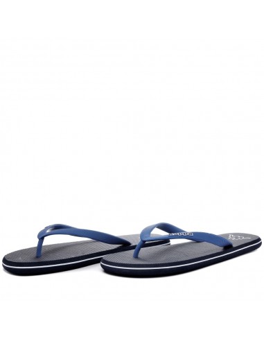 CHANCLAS DE DEDO HOMBRE KAPPA LOGO MOKER AZUL MARINO