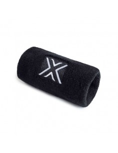 MUÑEQUERA MUNICH NEGRA WRISTBAND X