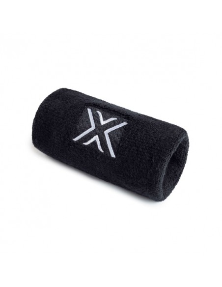 MUÑEQUERA MUNICH NEGRA WRISTBAND X