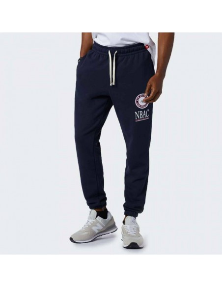 NB-NB Essentials Athletic Cb Fleece Pant