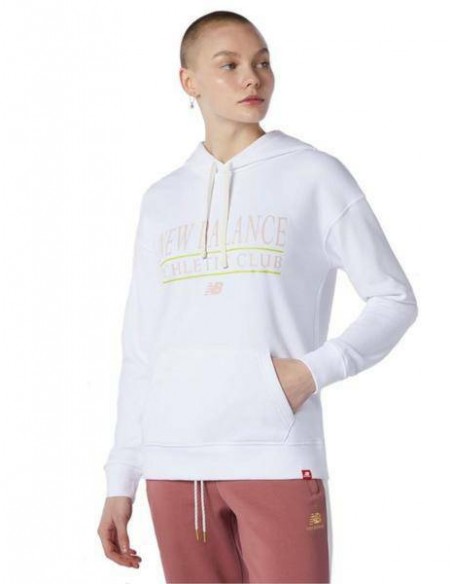 NB-NB Essentials Athletic Club Hoodie
