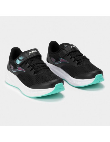 ZAPATILLAS JOMA RODIO JR 2429 NEGRO/ROSA
