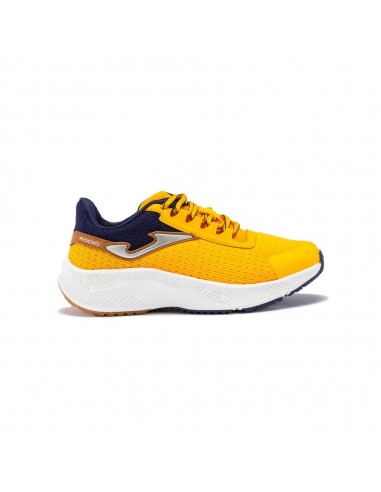 ZAPATILLAS JOMA RODIO JR 2328 AMARILLO/MARINO
