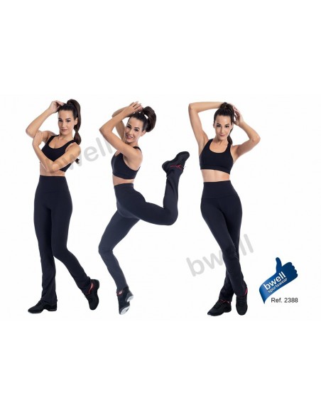 MALLA RECTA HAPPY DANCE VIENTRE PLANO 2388 RECTO