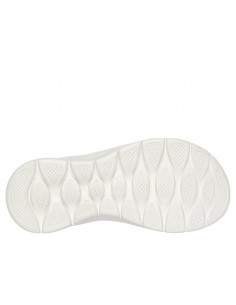 Sandalia azul Skechers azul mujer 2