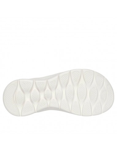 Sandalia azul Skechers azul mujer