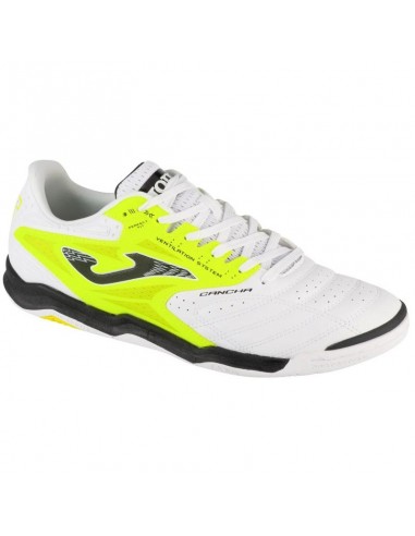 JOMA SALA CANCHA 2532 BLANCO/AMARILLO INDOOR