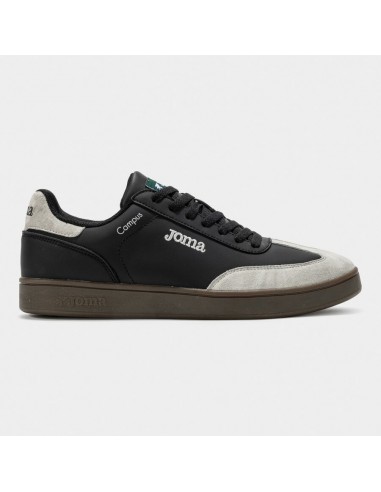 ZAPATILLAS HOMBRE JOMA CAMPUS NEGRO BLANCO