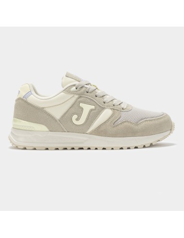 ZAPATILLAS MUJER RETRORUNNING JOMA C200 BEIS