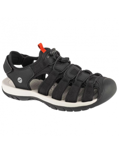 SANDALIAS CERRADAS HOMBRE JOMA GEA NEGRA