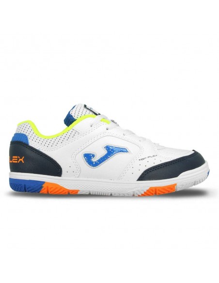 Botas de Futbol Sala para UNISEX JUNIOR JOMA TOP FLEX JR 2502