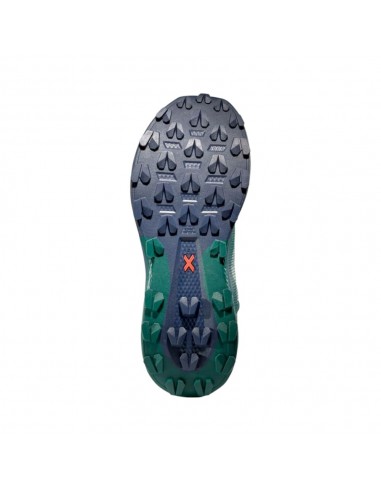 Zapatilla verde Lasportiva prodigio verde hombre