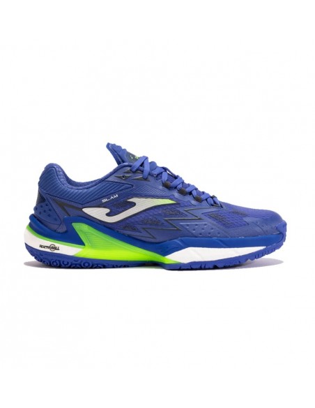 ZAPATILLAS DE PADEL HOMBRE JOMA SLAM MEN 2404 ROYAL