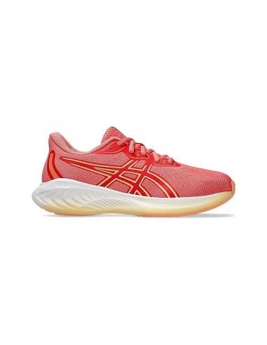 Zapatilla ASICS GEL CUMULUS 26 GS 1014A349 700 Rojo