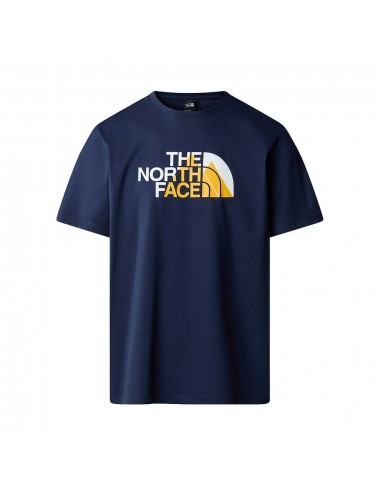 Camiseta THE NORTH FACE Men’s Biner Graphic 1 Tee NF0A894X8K21 Marino