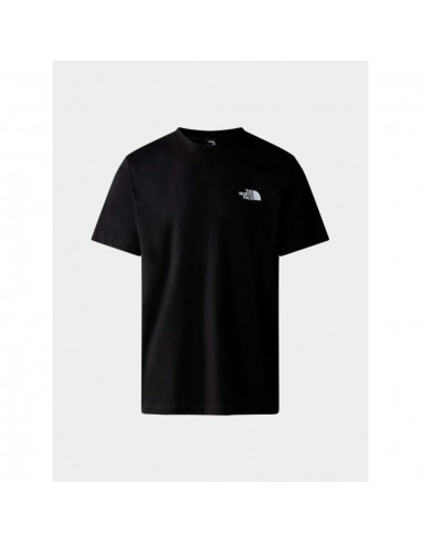 Camiseta THE NORTH FACE Men’s Biner Graphic 4 Tee NF0A894ZJK31 Negro