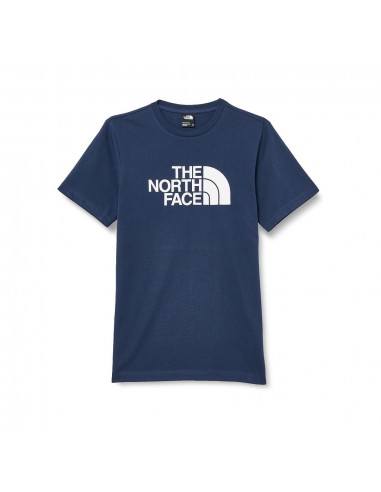 Camiseta THE NORTH FACE M SS EASY TEE NF0A8A6C8K21 Marino
