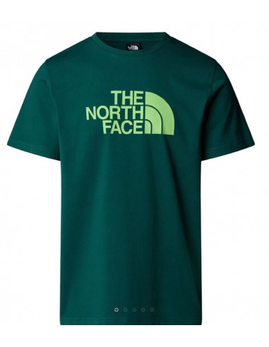 Camiseta THE NORTH FACE Men’s S/S Easy Tee NF0A8A6CA6O1 Verde