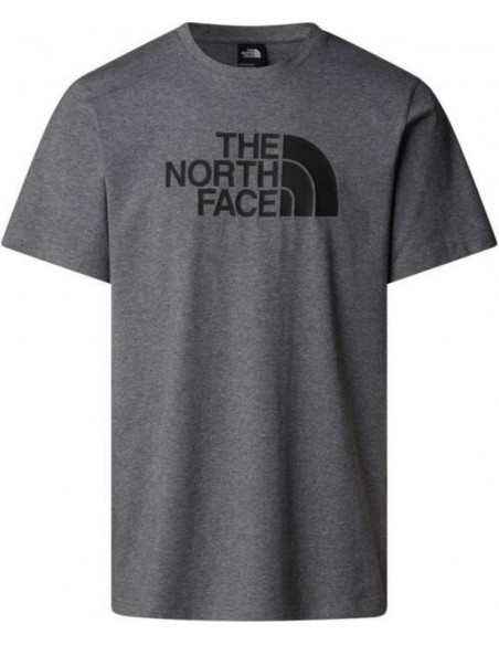 Camiseta THE NORTH FACE M SS EASY TEE NF0A8A6CDYY1 Gris