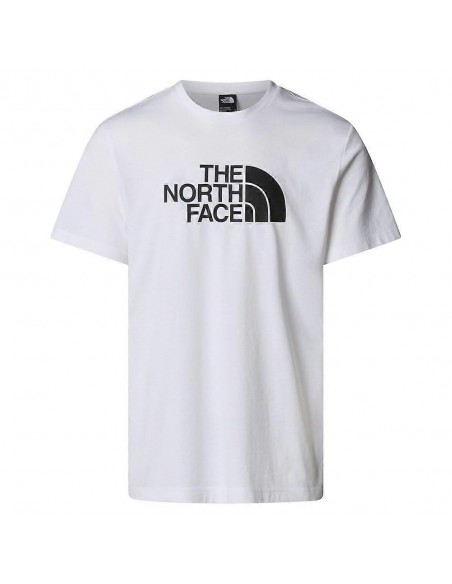 Camiseta THE NORTH FACE M SS EASY TEE NF0A8A6CFN41 Blanco