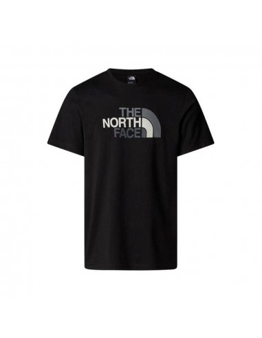 Camiseta THE NORTH FACE M SS EASY TEE NF0A8A6CJK31 Negro