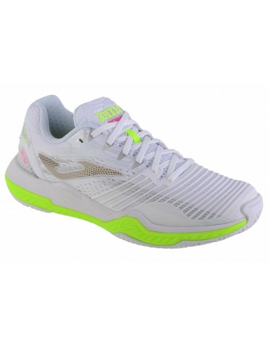 ZAPATILLAS PADEL TENIS JOMA T. POINT LADY 2302 BLANCO/AMARILLO