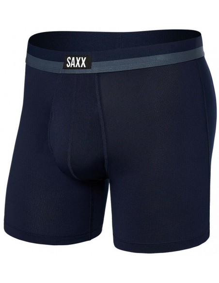 CALZONCILLOS SAXX SPORT MESH L MARINO