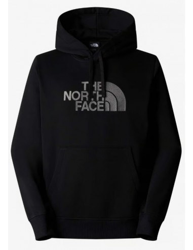 Sudadera THE NORTH FACE M DREW PEAK PULLOVER HOODIE NF0A89EMJK31 Negro
