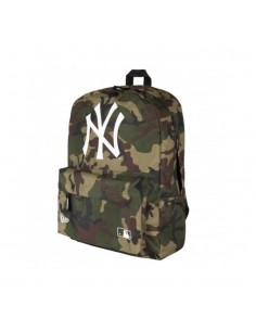 Mochila NEW ERA MLB STADIUM BAG NEYYAN WDC 11942041 Verde