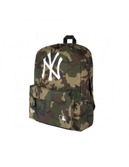 Mochila NEW ERA MLB STADIUM BAG NEYYAN WDC 11942041 Verde