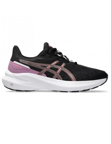 Zapatilla ASICS GT 1000 13 GS 1014A343 006 Negro