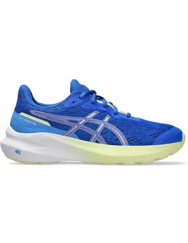 Zapatilla ASICS GT 1000 13 GS 1014A343 404 Azul