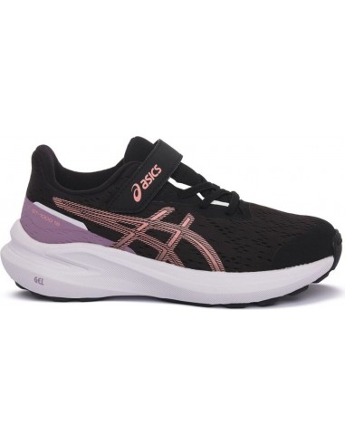 Zapatilla ASICS GT 1000 13 PS 1014A344 006 Negro