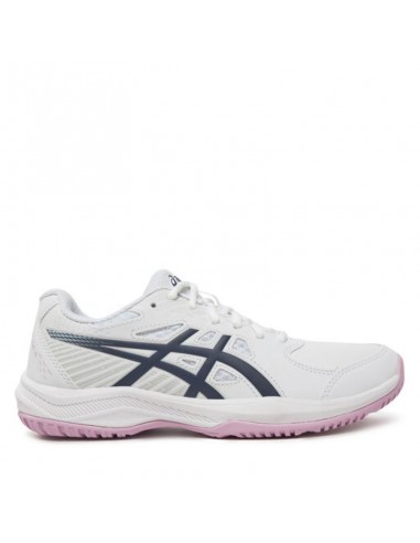 Zapatilla ASICS COURT SLIDE 4 1042A283 100 Blanco