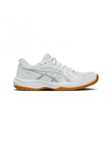 Zapatilla ASICS UPCOURT 6 1072A107 100 Blanco