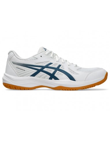 Zapatilla ASICS UPCOURT 6 1071A104 100 Blanco