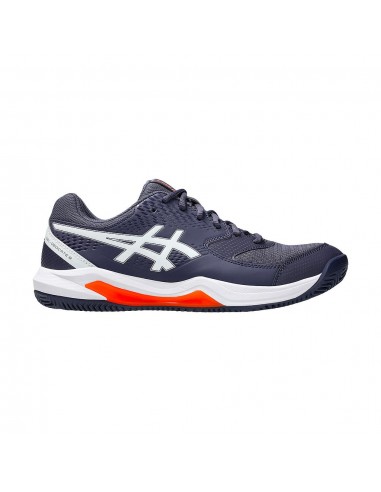 Zapatilla ASICS GEL DEDICATE 8 CLAY 1041A448 500 Marino