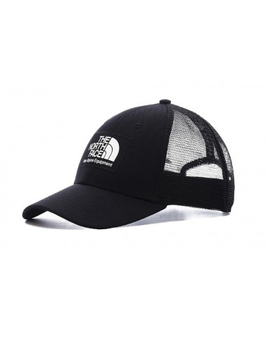 Gorra THE NORTH FACE MUDDER TRUCKER NF0A5FXAJK31 Negro