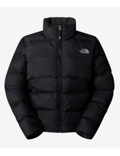 Chaqueta THE NORTH FACE W SAIKURU JACKET NF0A89JDKT01 Negro