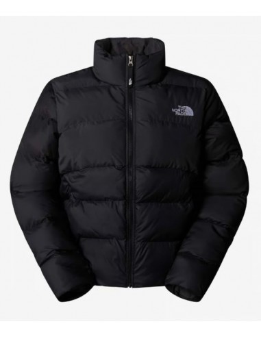 Chaqueta THE NORTH FACE W SAIKURU JACKET NF0A89JDKT01 Negro