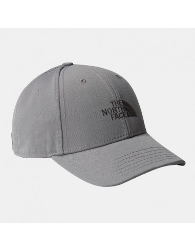 Gorra THE NORTH FACE Recycled 66 Classic Hat NF0A4VSVSOU1 Gris