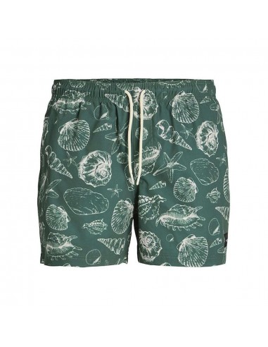 Bañador JACK & JONES JPSTMAUI JJSWIM MATURE 12272943 VERDE Verde