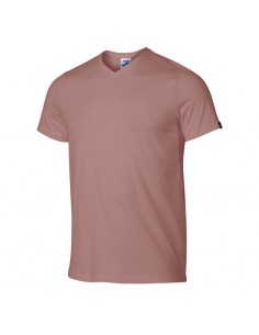 JOMA-CAMISETA MANGA CORTA VERSALLES ROSA
