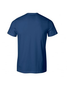 JOMA-CAMISETA MANGA CORTA VERSALLES AZUL 2