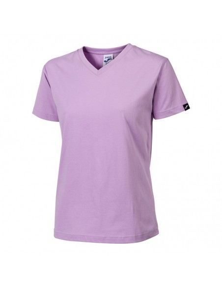 JOMA-CAMISETA MANGA CORTA DESERT MORADO