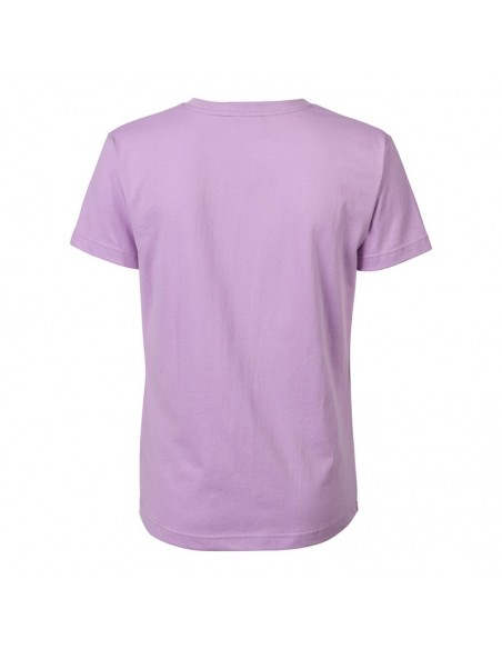 JOMA-CAMISETA MANGA CORTA DESERT MORADO
