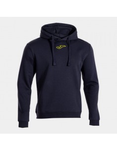 SUDADERA HOMBRE JOMA UNIVERSITY CAPUCHA